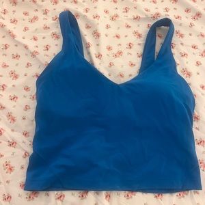 Lululemon Poolside align tank